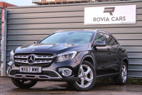 MERCEDES-BENZ GLA CLASS