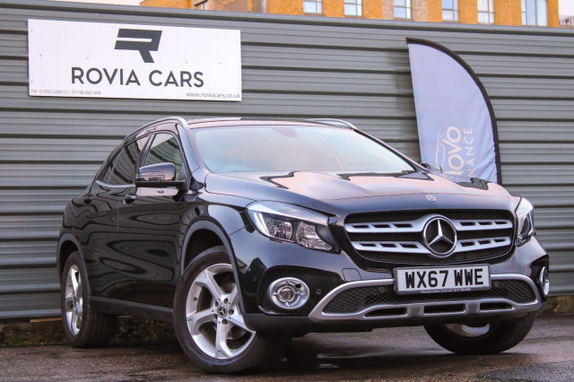 MERCEDES-BENZ GLA CLASS