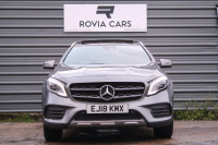 MERCEDES-BENZ GLA CLASS