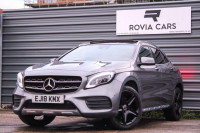 MERCEDES-BENZ GLA CLASS