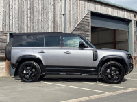 LAND ROVER DEFENDER 110