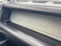 LAND ROVER DEFENDER 110