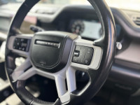 LAND ROVER DEFENDER 110