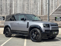 LAND ROVER DEFENDER 110