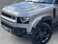 LAND ROVER DEFENDER 110