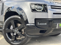 LAND ROVER DEFENDER 110