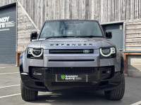 LAND ROVER DEFENDER 110