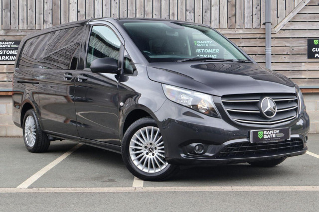 MERCEDES-BENZ VITO