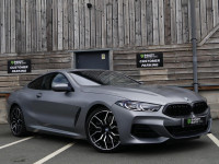 BMW 8 SERIES