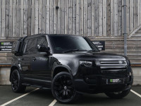 LAND ROVER DEFENDER 110