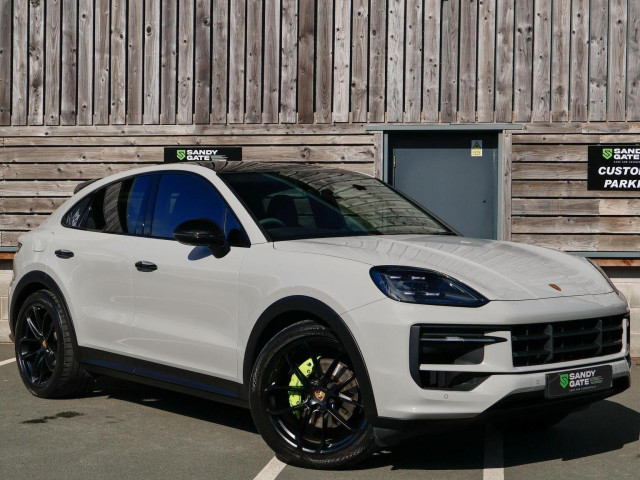 PORSCHE