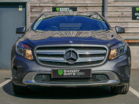 MERCEDES-BENZ GLA CLASS