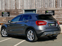 MERCEDES-BENZ GLA CLASS