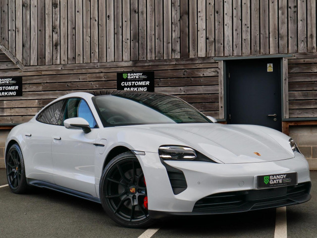PORSCHE
