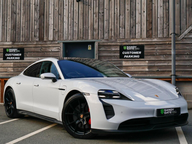 PORSCHE