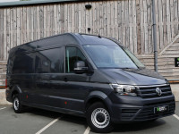 VOLKSWAGEN CRAFTER