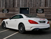 MERCEDES-BENZ SL