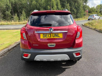 VAUXHALL MOKKA