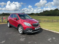 VAUXHALL MOKKA