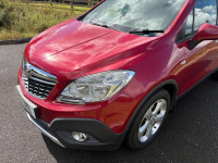 VAUXHALL MOKKA