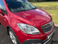 VAUXHALL MOKKA