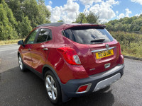VAUXHALL MOKKA