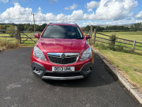 VAUXHALL MOKKA