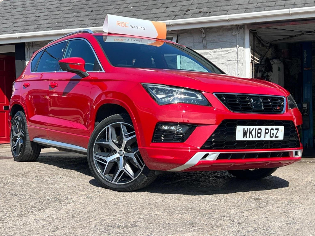 SEAT ATECA