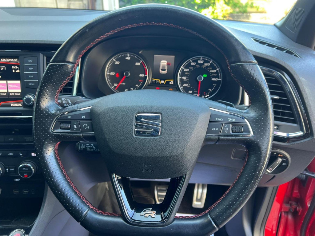 SEAT ATECA
