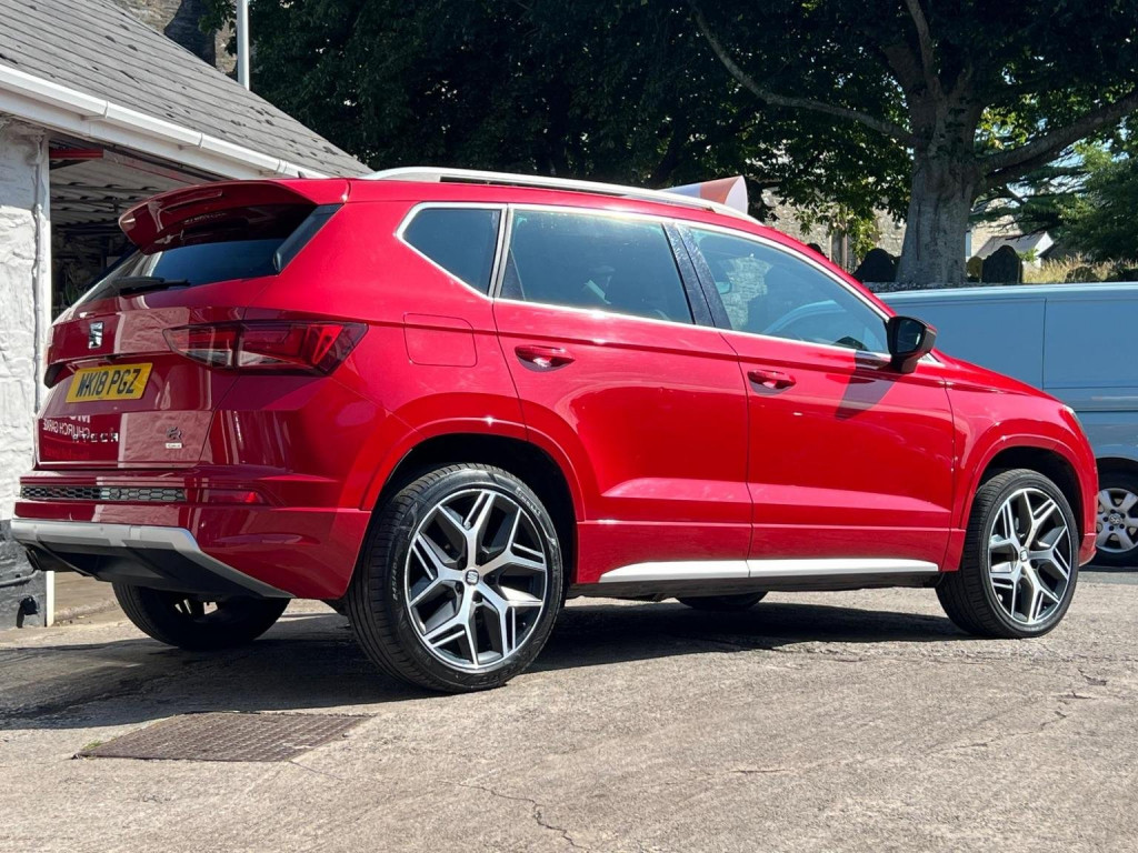 SEAT ATECA
