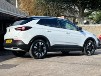 VAUXHALL GRANDLAND X