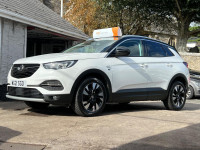 VAUXHALL GRANDLAND X