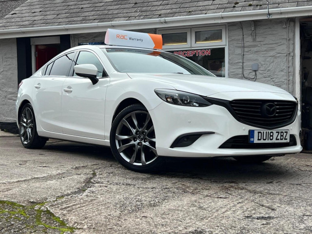 MAZDA MAZDA6