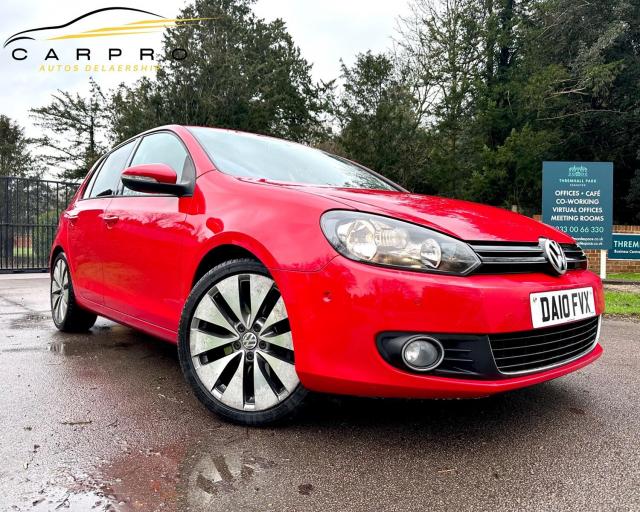 VOLKSWAGEN GOLF 1.4 TSI GT 