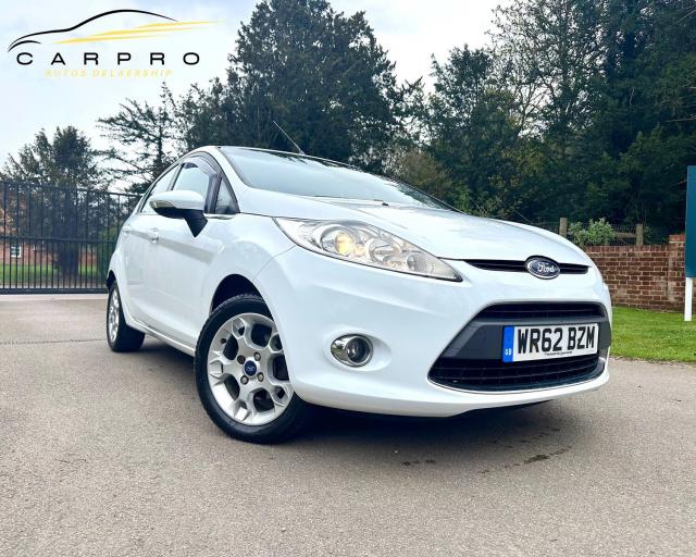 FORD FIESTA 1.4 Zetec