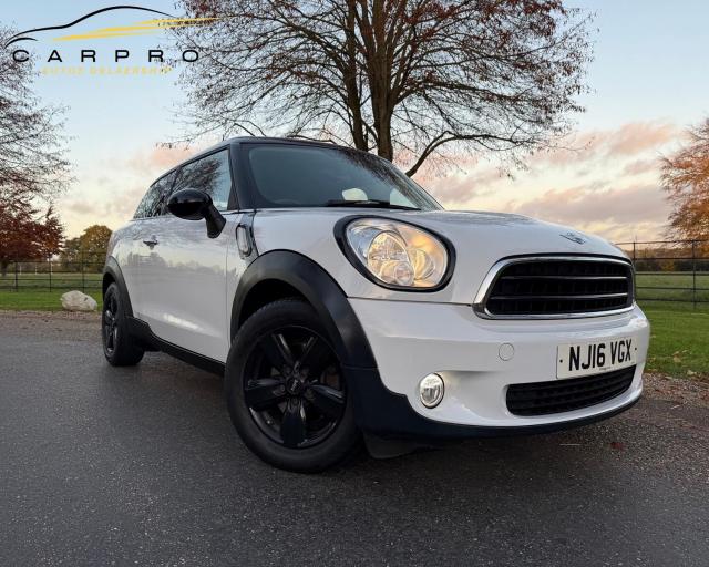 MINI PACEMAN 1.6 Cooper Paceman