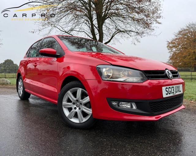 VOLKSWAGEN POLO 1.2 Match