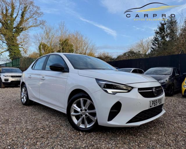 VAUXHALL CORSA 1.2 SE Euro 6 5dr