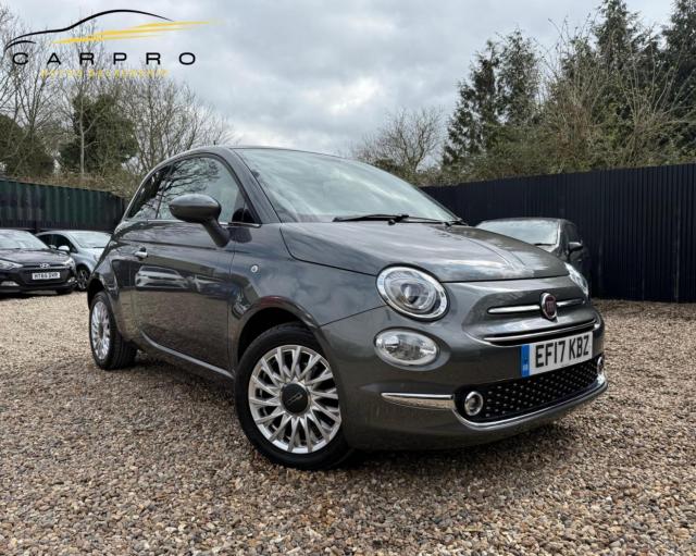 FIAT 500 1.2 Lounge Euro 6 (s/s) 3dr