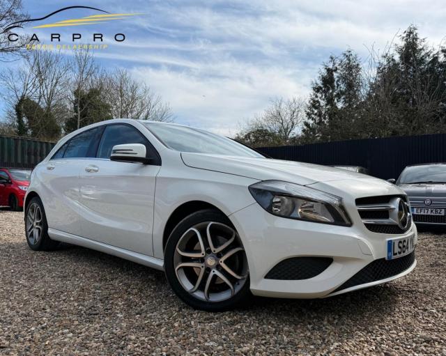 MERCEDES-BENZ A CLASS 2.1 A200 CDI Sport Euro 6 (s/s) 5dr