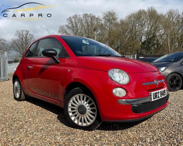 FIAT 500 1.2 Pop Euro 4 3dr