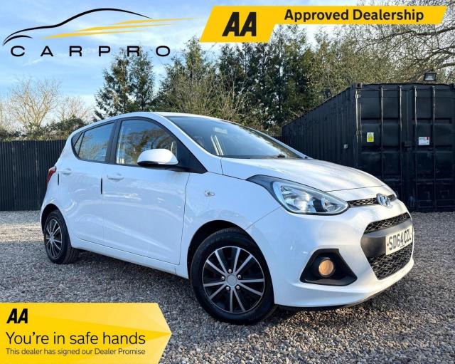 HYUNDAI I10 1.0 SE Euro 5 5dr