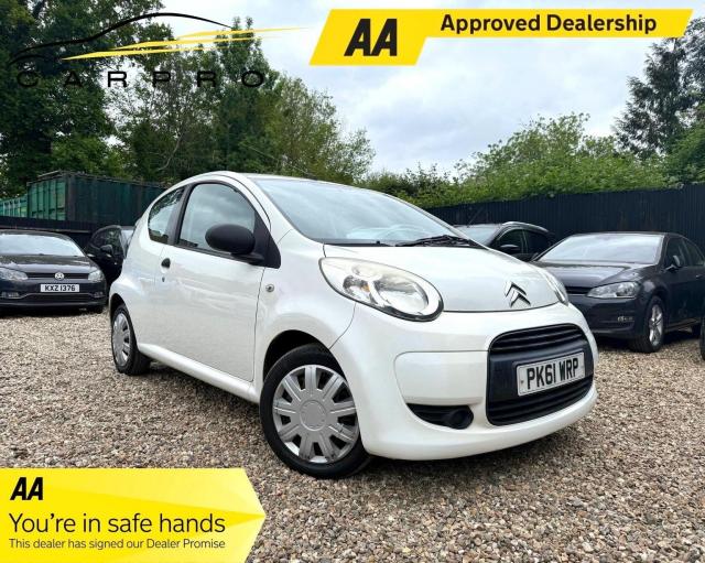 CITROEN C1 1.0i VTR Euro 5 3dr