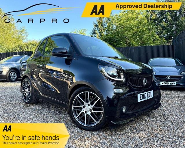 SMART FORTWO 0.9T Prime Sport (Premium Plus) Euro 6 (s/s) 2dr