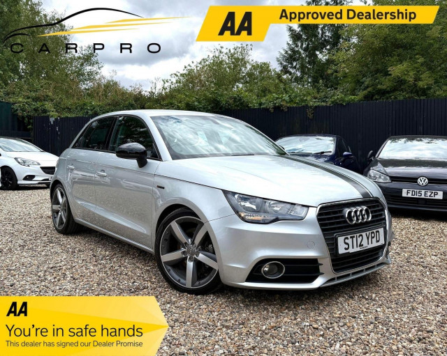 AUDI A1 1.6 TDI Sport Sportback Euro 5 (s/s) 5dr