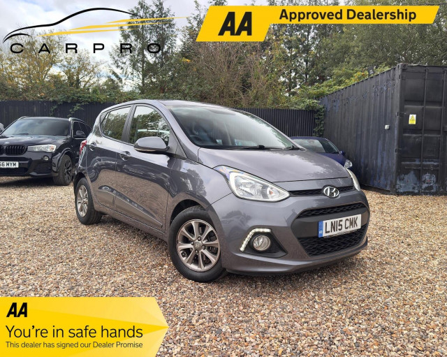 HYUNDAI I10 1.2 Premium Euro 5 5dr