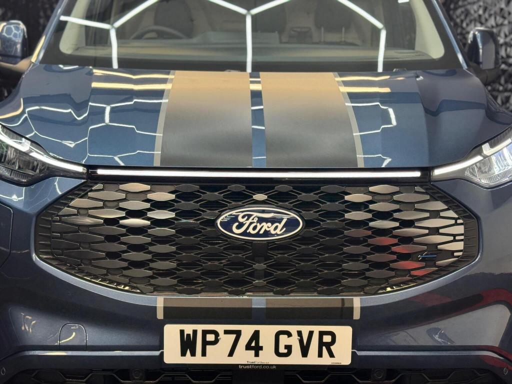 FORD E-TRANSIT CUSTOM