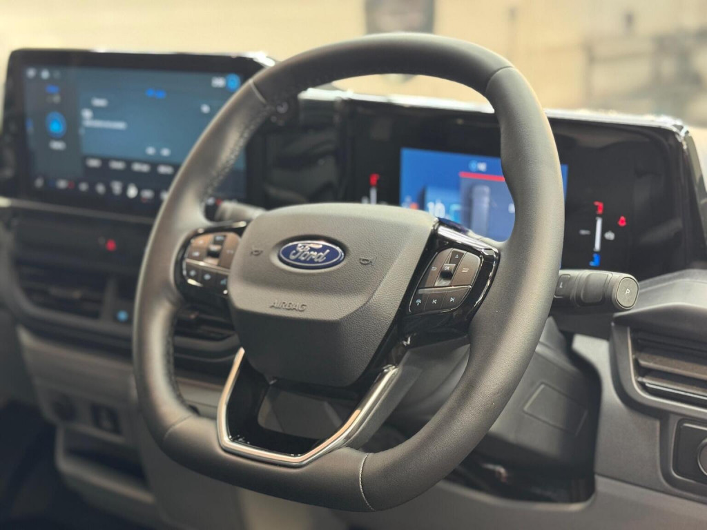 FORD E-TRANSIT CUSTOM