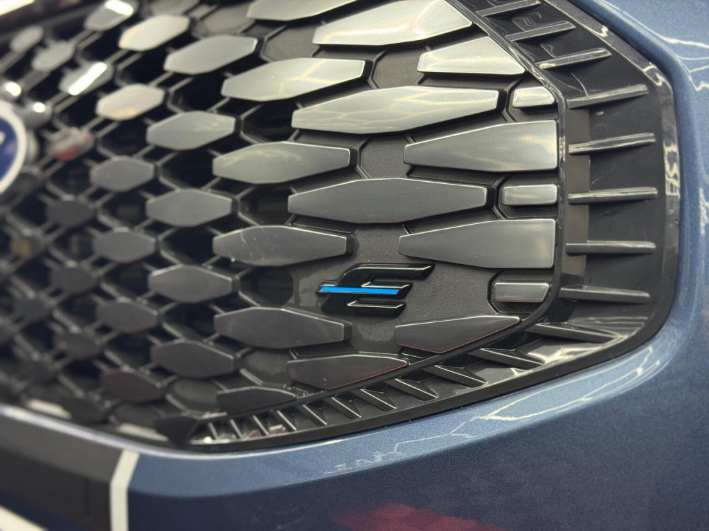 FORD E-TRANSIT CUSTOM