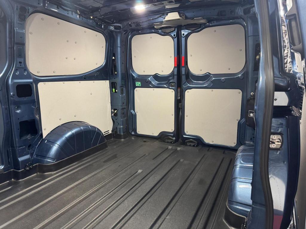 FORD E-TRANSIT CUSTOM